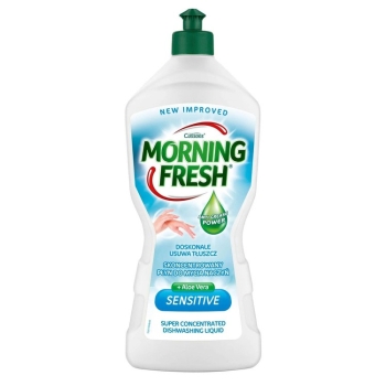 Morning Fresh Sensitive płyn do mycia naczyń 900ml