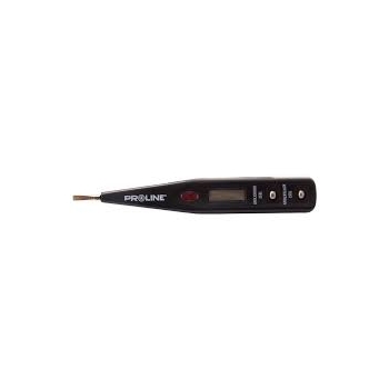 Wskaźnik napięcia elektryczny (próbnik) z diodą 12-250V PROLINE