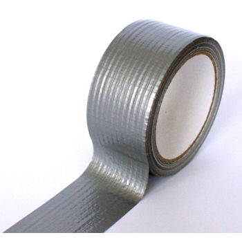 Taśma do otuliny 48mm x 25 mb SZARA UNIPAK