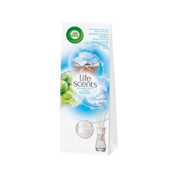 AIR WICK Pachnące Patyczki 30ml ŚWIEŻOŚĆ PORANKA