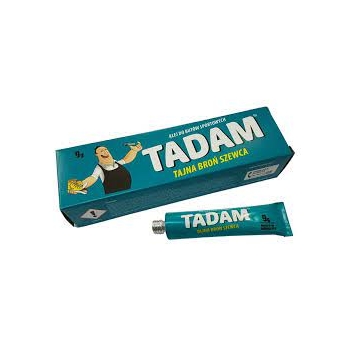 Klej do butów 9g Tadam ( kropelka )