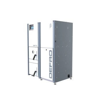 Kocioł, piec z podajnikiem pelletowy, pellet, pelet BETA 30 kW DEFRO