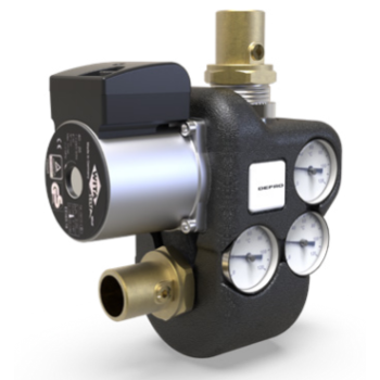 Termoregulator Junior 72°C LM20 R25  DGP-ZS-25/180/00/FM DEFRO