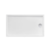 GRANADA Brodzik 120x80x4 FLAT ROCA
