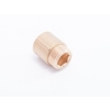Przedłużka mosiężna 1/2" ( DN15 ) L-40mm