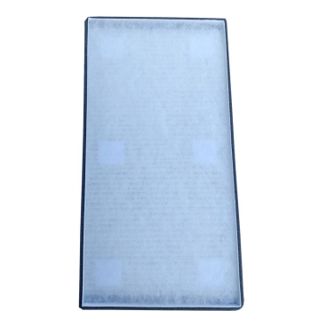 FILTR F7 445 x 231 x 48  dla wersji DRX H, DRX OPTI H