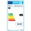 Kocioł zasypowy zagazowujący drewno Wood Plus 18 kW MPM