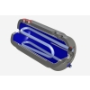 Wymiennik dwupłaszczowy + wężownica ( solar ) WGJ-G DWP TURBO 140L ELEKTROMET