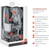 Kocioł gazowy VITODENS 050-W 25 kW 2 funkcyjny ( indywidualny komin ) B0KA VIESSMANN
