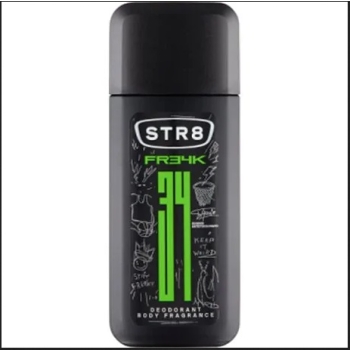 STR8 Freak Dezodorant zapachowy z atomizerem 75 ml
