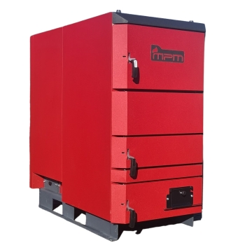 Kocioł zasypowy zagazowujący drewno Wood Plus 18 kW MPM