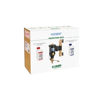CALEFFI Zestaw do ochrony instalacji Dirtmag 1" + C3 i C1