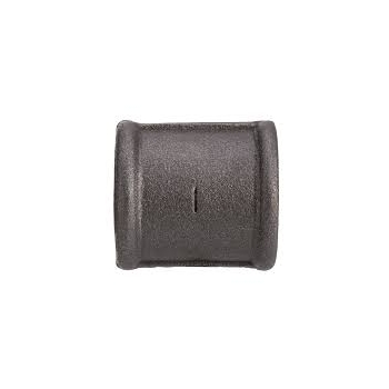 Mufa czarna 1 1/2" ( DN40 ) ATUSA
