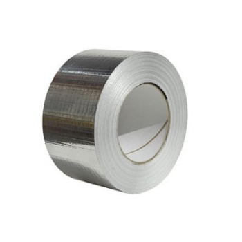 Taśma aluminiowa zbrojona 96mm x 45 mb UNIPAK