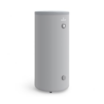 Wymiennik 100L SGW(S) MINI TOWER emaliowany, wężownica spiralna stojący poliuretan skay GALMET