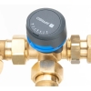 Grupa pompowa BPS 996 AP, z obrotowym zaworem mieszającym ARV 362 ProClick, pompa AFRISO APH 160 AFRISO
