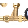 Grupa pompowa BPS 996 AP, z obrotowym zaworem mieszającym ARV 362 ProClick, pompa AFRISO APH 160 AFRISO