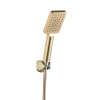 Zestaw natryskowy punktowy LOFT BRUSHED GOLD VALVEX