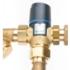 Grupa pompowa BPS 991 AP z zaworem termostatycznym ATM 561, pompa AFRISO APH 160