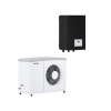 Zestaw inwerterowej, monoblokowej pompy ciepła P/W HPA-O 8 CS Plus (238987) z modułem hydr. HM Trend (232805) oraz zestawem AS-HM Trend (233750) STIEB