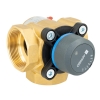 3-drogowy obrotowy zawór mieszający ARV 386 Vario ProClick, DN40, Rp1 1/2", Kvs 14 - 36 AFRISO