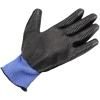 Rękawice BLUE R10 zawieszka para