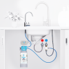 Przepływowy system filtrujący FLOW COMFORT + bateria jedno drożna DAFI