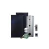 Zestaw solarny Komfort Plus HX300-2KS2600.S111 Zestaw solarny Komfort PLus dla 4-5 osób: kolektor słoneczny KS2600 (2 szt.),  zespół pompowy ALEX HX10