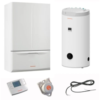 Zestaw EXTRA 24 Komfort 100 IMMERGAS - Victrix Extra 24 Plus + UBS100V3 + CAR V2 z sondą