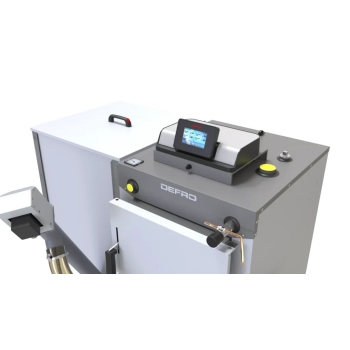 Kocioł, piec do spalania drewna oraz pelletu FIREWOOD DUO 12 kW DEFRO