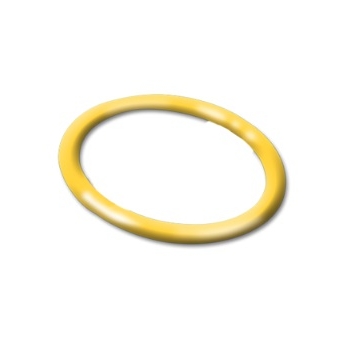 Gaz O-ring 42mm - żółty IBP