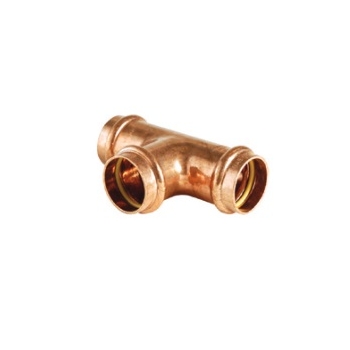 Gaz Trójnik Równoprzelotowy 42mm IBP