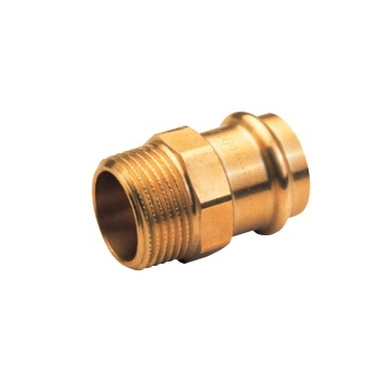 Gaz Nypel Przejściowy (GZ) 35 x 1.1/2" IBP