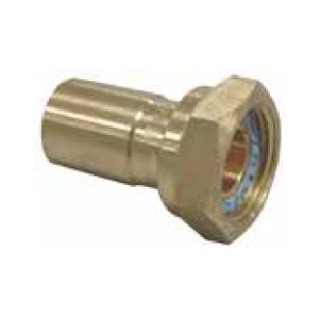 Gaz Łącznik z ruchomą nakrętką 22x3/4" IBP