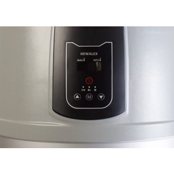 Pompa ciepła powietrzna powietrze-woda do c.w.u. PCWU 300eK 1.8kW 230V HEWALEX