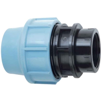 Złączka redukcyjna z gwintem wewnętrznym PE 32 x 1 1/4" PI AGAFLEX