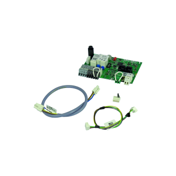 Płytka elektroniczna rozszerzeń SCB-17B ( dodatkowy obieg mieszaczowy lub przelotowy ) DE DIETRICH