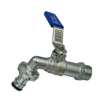 Zawór czerpalny mrozoodporny 3/4" ( DN20 ) IMPET