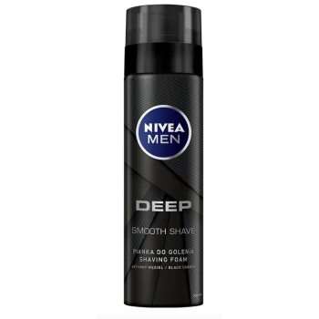 Pianka do golenia Nivea Men DEEP