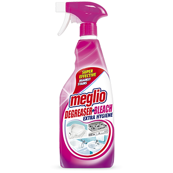 Meglio odtłuszczacz Lemon, spray, 750 ml