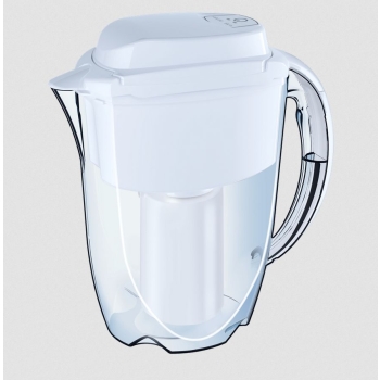 Dzbanek filtracyjny J.SHMIDT 500 W BIAŁY AQUAPHOR