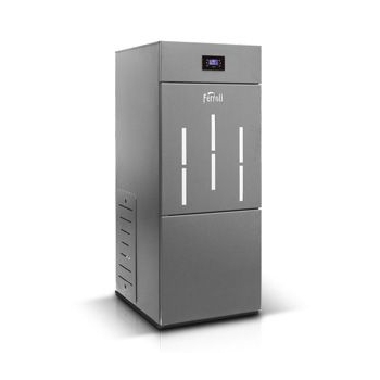 Kocioł, piec pelletowy, pellet, pelet 18 kW podajnik GÓRA FERROLI