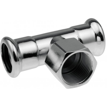 Trójnik GW Steel - 42 Rp1" 1509257023 KAN STEEL