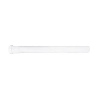 Rura kanalizacyjna PP 50 x 1m ścianka 1.8mm BIAŁA AQUER